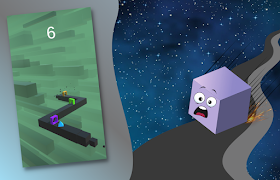 Up Down Shape! screenshot 1