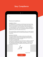 Anthill IQ Workspaces Visitor Management captura de pantalla 2
