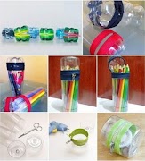 DIY Plastic Bottles poster