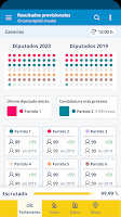 Elecciones Canarias 2023 تصوير الشاشة 1