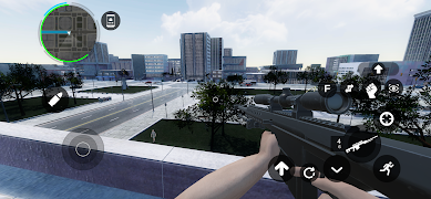 Forgotten Rules City ภาพหน้าจอ 6