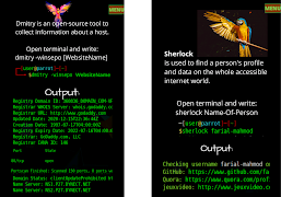 Parrot OS : Parrot Linux imagem de tela 7