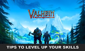 All-in-one Guide For Valheim ! capture d'écran 1