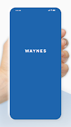 Waynes Coffee poster