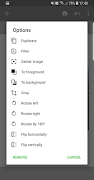 Print adjuster screenshot 2