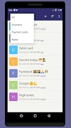 Password Manager - Secure Note ảnh chụp màn hình 2