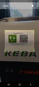 ChargeAtFriends captura de pantalla 6
