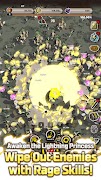 Lightning Princess: Idle RPG screenshot 6