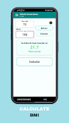 Calcula Conversiones y IMC imagem de tela 4