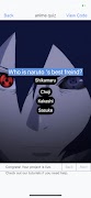 Anime Quiz imagem de tela 4