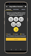 Poster Mega Millions Generator