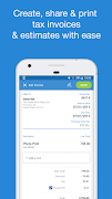 GST Invoice Billing Inventory screenshot 2