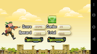 Comando Jumping imagem de tela 4