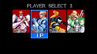Captain Commando screenshot 2
