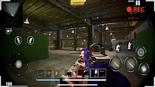 1MagLeft: BodyCam PVP FPS تصوير الشاشة 4