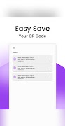 QR Scanner Pro: Fast & Secure ảnh chụp màn hình 2