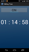 Talking Timer PRO скриншот 2