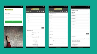 برنامه‌نما RJ Tutorials عکس از صفحه
