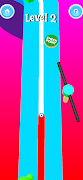 برنامه‌نما Line Ball 3d : Color Game عکس از صفحه