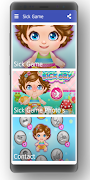 پوستر sick game