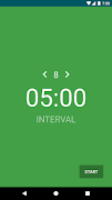 Looper - Loop / Interval Timer screenshot 1