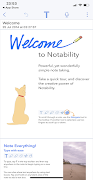 Poster Notability Smart For Android