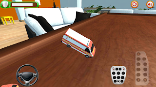 Fireman Slam syot layar 3