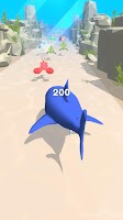 Shark Evolution! capture d'écran 3