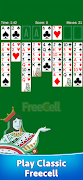 FreeCell Solitaire screenshot 2