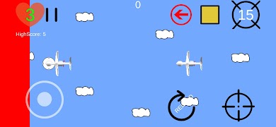 Attack on Drones スクリーンショット 5