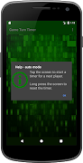 Game Turn Timer Screenshot 3