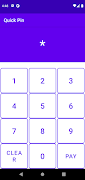 Quick Pin Entry screenshot 1