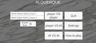 Alquerque Screenshot 1
