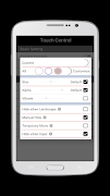 Touch Control Ekran Görüntüsü 3