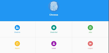 Chronos اسکرین شاٹ 6