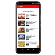 PickWap Music screenshot 3