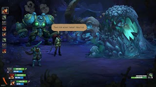 Battle Chasers Definitive 截圖 2