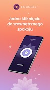 Focusly: Mindfulness poster