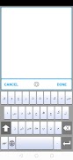 Multilanguage Keyboard Notepad পোস্টার