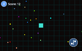 Square IO โปสเตอร์