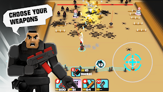 BIG DEFENSE ภาพหน้าจอ 3