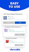 Chessable: Study Chess Smarter 스크린샷 1