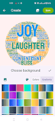 WordCloud AI تصوير الشاشة 2