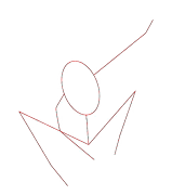 Cara melukis spider-man syot layar 4