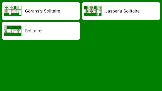 Virtual Solitaire पोस्टर