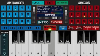برنامه‌نما GL-ORG Lite عکس از صفحه