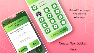 Make strickers স্ক্রিনশট 1