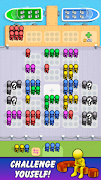 Dock Rush - Sort Puzzle screenshot 7