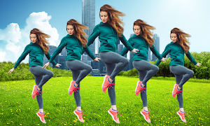 Echo Magic Mirror Effect 截图 2