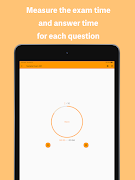 برنامه‌نما Exam Timer Pro عکس از صفحه